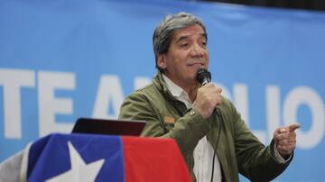 Acusan “precampaña parlamentaria”: diputados de oposición cuestionan nombramiento de Gonzalo Durán en la Delegación Presidencial RM