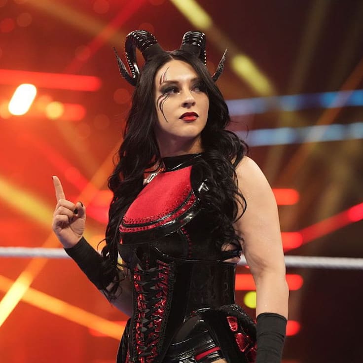 Stephanie Vaquer lucha hoy en WrestleMania 42: a esta hora comenzará su pelea (y cómo verla en Chile)