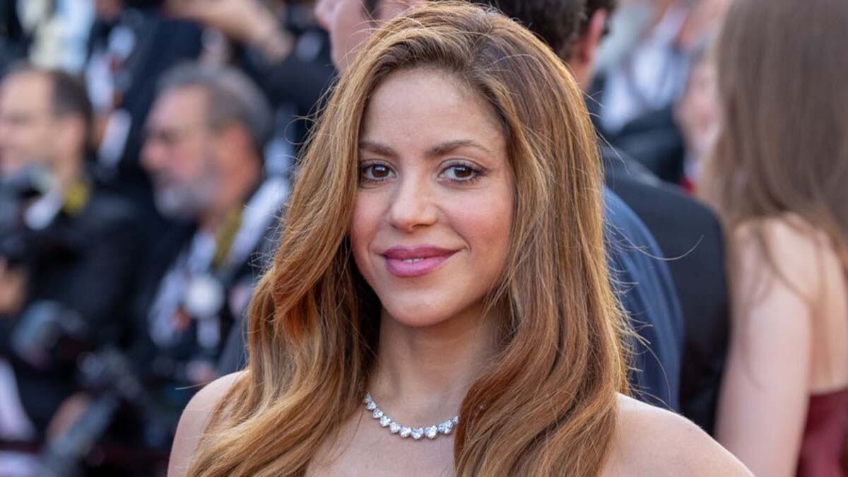 Shakira
