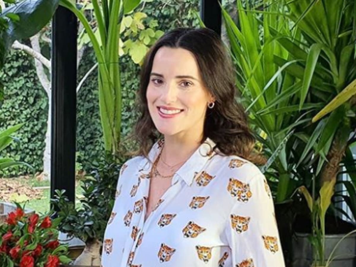 Renata Ruiz sobre su primer mes como madre: «Aún no sé nada, me siento tan ignorante»