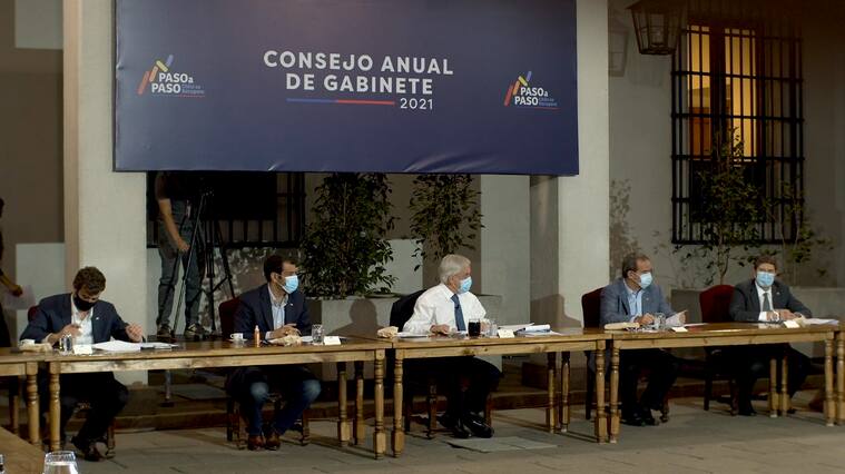 Consejo de Gabinete