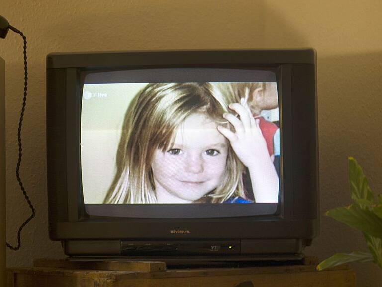 Fiscalía alemana investiga a un hombre de 43 años por el asesinato de Madeleine McCann
