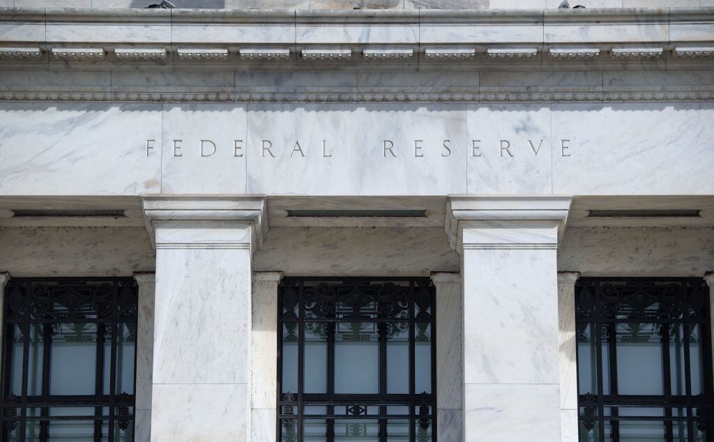 La sede de la Reserva Federal de Estados Unidos en Washington