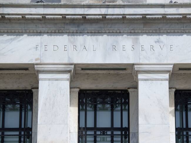 La sede de la Reserva Federal de Estados Unidos en Washington