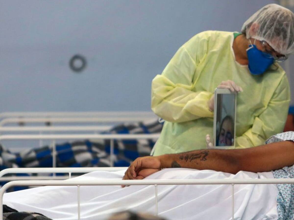 Brasil superó a España e Italia y se convirtió en el cuarto país del mundo con más contagiados