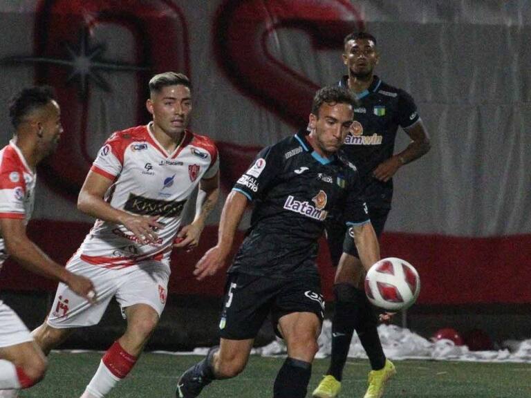 O’Higgins encontró en el final el empate ante Deportes Copiapó por el Campeonato Nacional