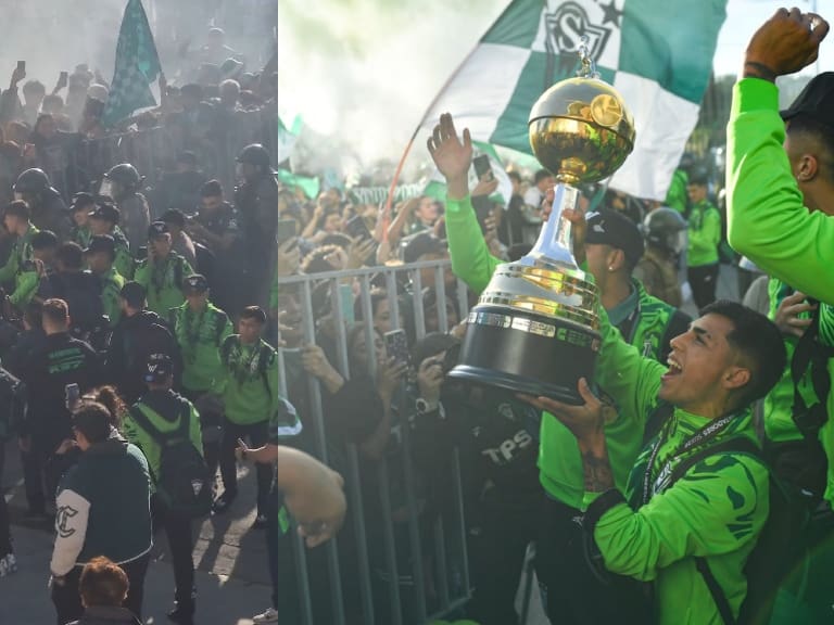 Ignacio Flores en ADN Deportes