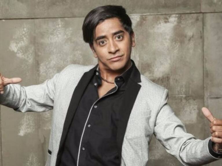 Fernando Godoy y su familia