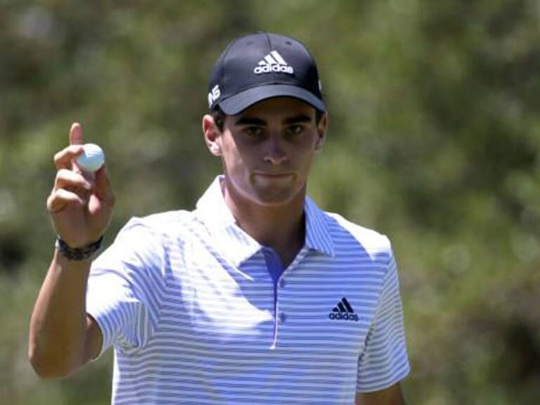 Joaquín Niemann alcanzó el mejor ranking de su carrera tras su top 20 en el Zozo Championship