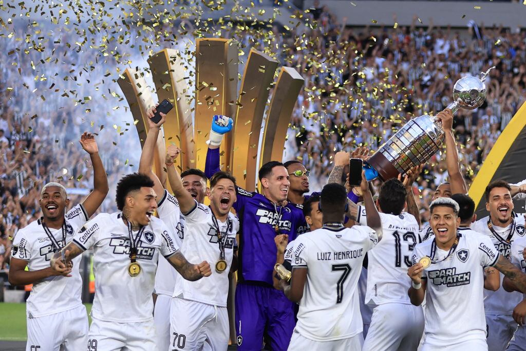 Duodécimo brasileño a la lista: Estos son todos los campeones de la Copa Libertadores | Getty Images