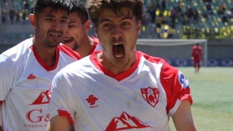 Manuel López: "Mentiría si te dijera que no quisiera jugar en Colo Colo"