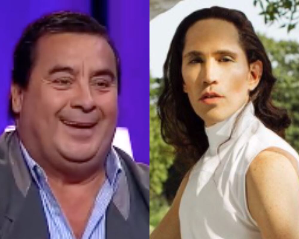 Dino Gordillo reveló que mantiene amistad con Di Mondo.