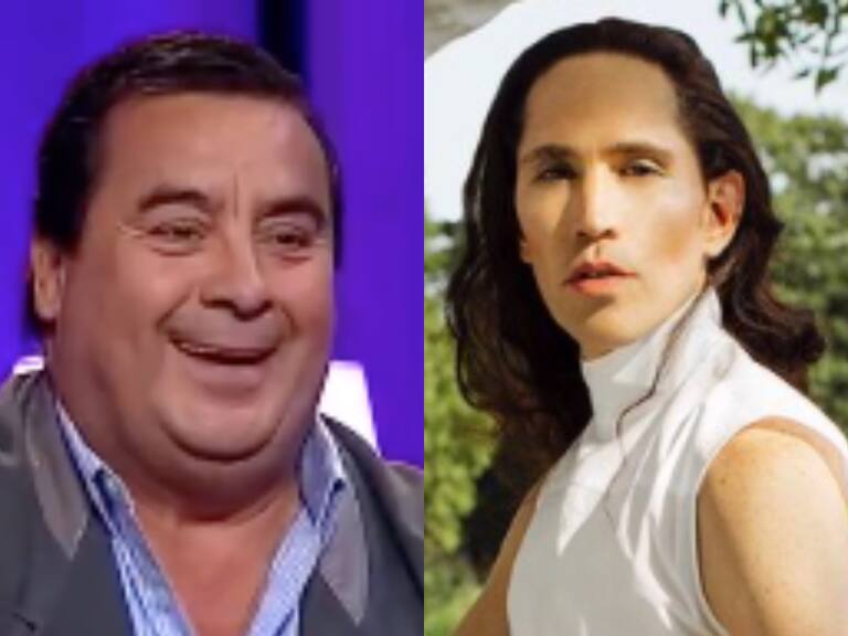 Dino Gordillo reveló que mantiene amistad con Di Mondo.