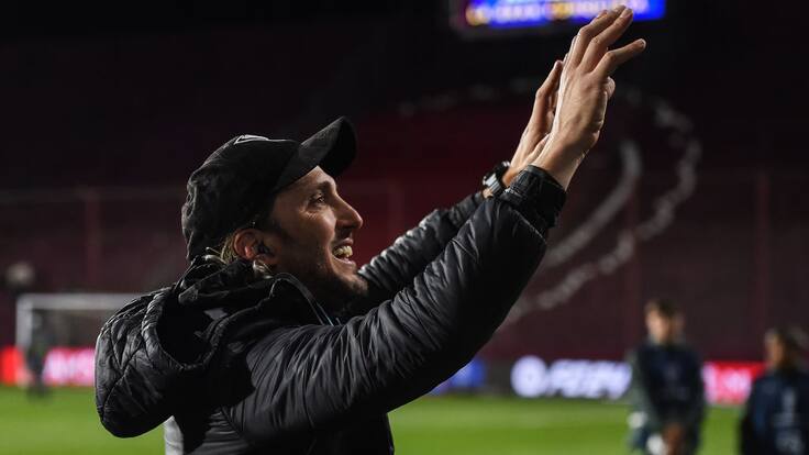 Luis Zubeldía sigue siendo prioridad en Colo Colo