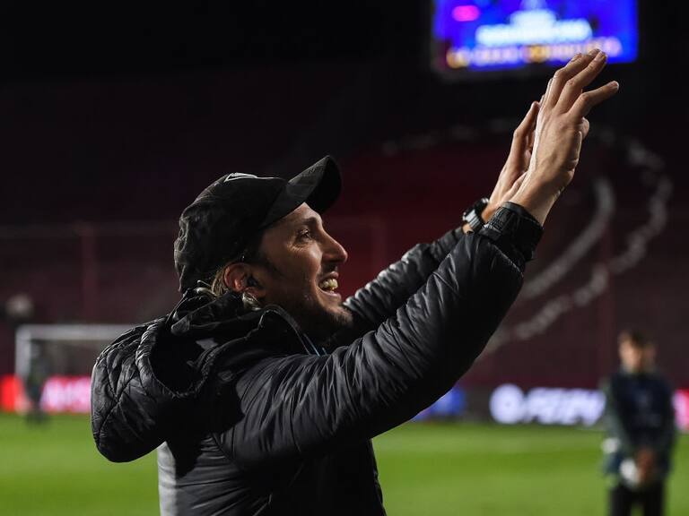 Luis Zubeldía sigue siendo prioridad en Colo Colo