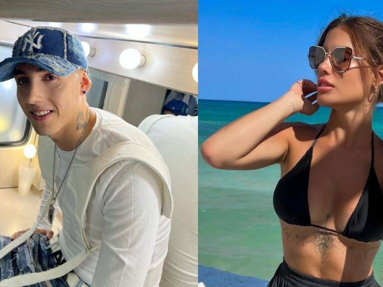 «Tratando de decidir con quién te vas a quedar»: Gala Caldirola y su particular respuesta por affaire con Pailita