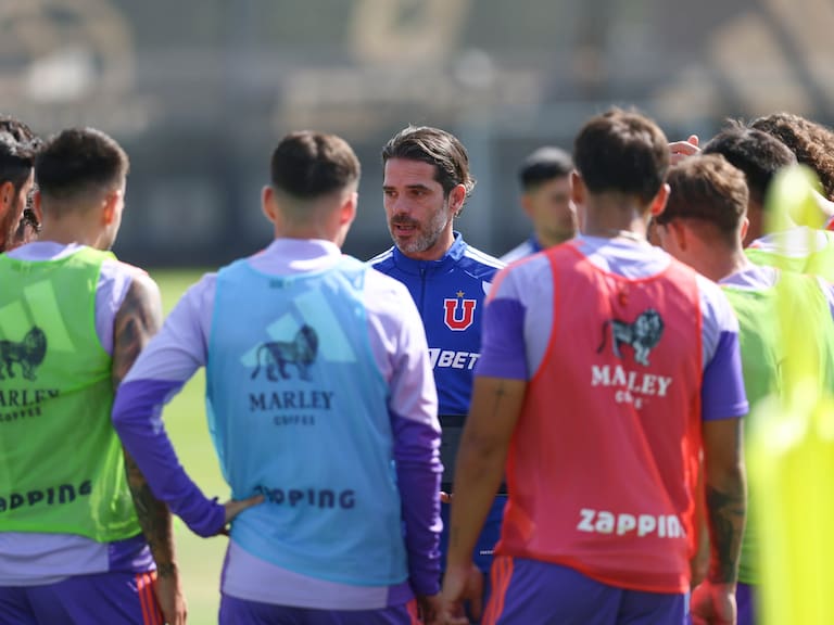 Fernando Gago, nuevo DT de la U