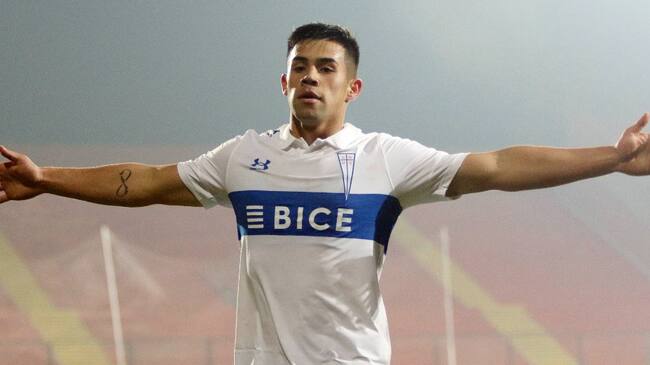Alexander Aravena lidera ranking con los diez jugadores más caros de Primera División en Chile