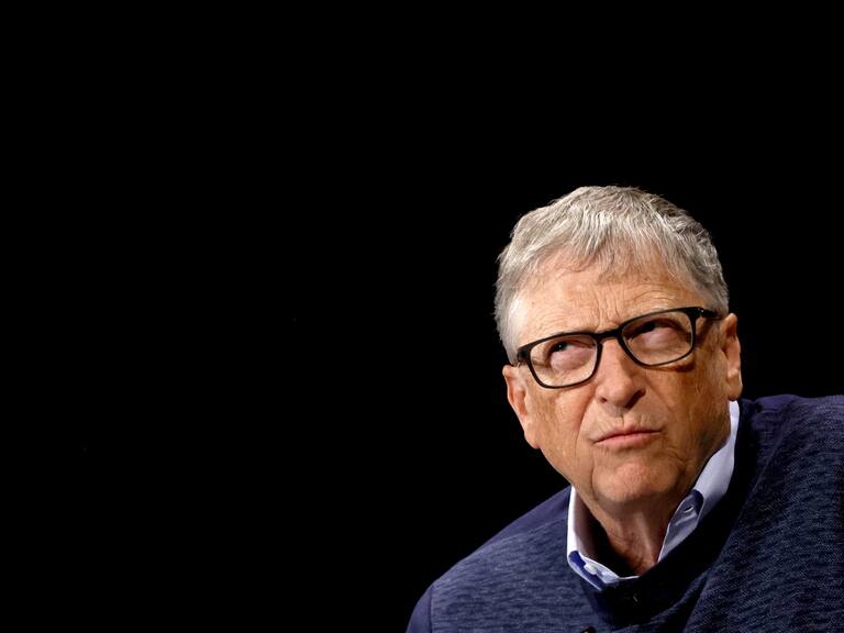 Bill Gates sobre criptomonedas y NFT: «Se basan en la teoría del más tonto»