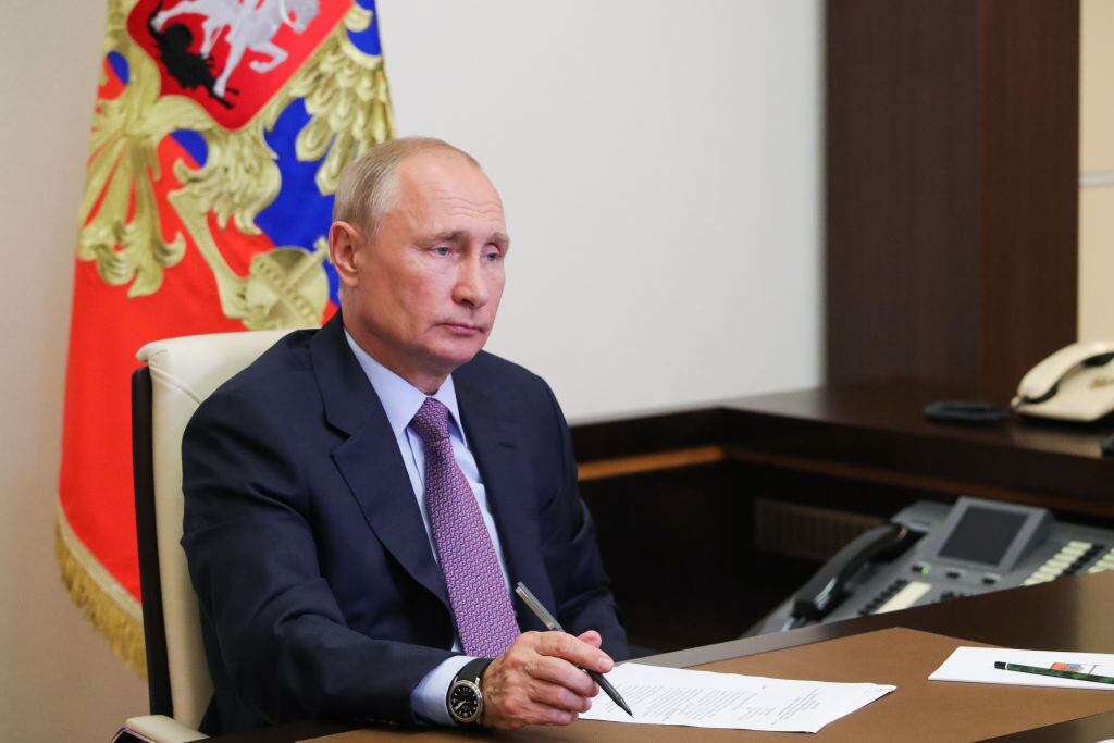 Vladimir Putin