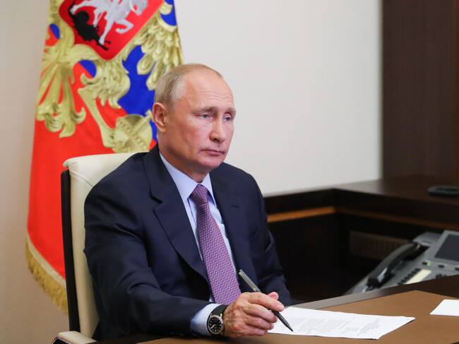 Vladimir Putin