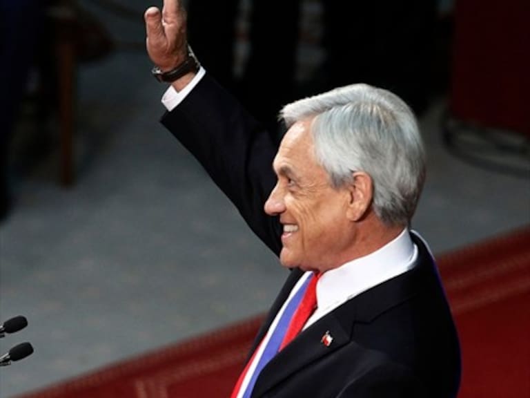 Piñera: «Es fundamental recuperar nuestra capacidad de crecer con fuerza»