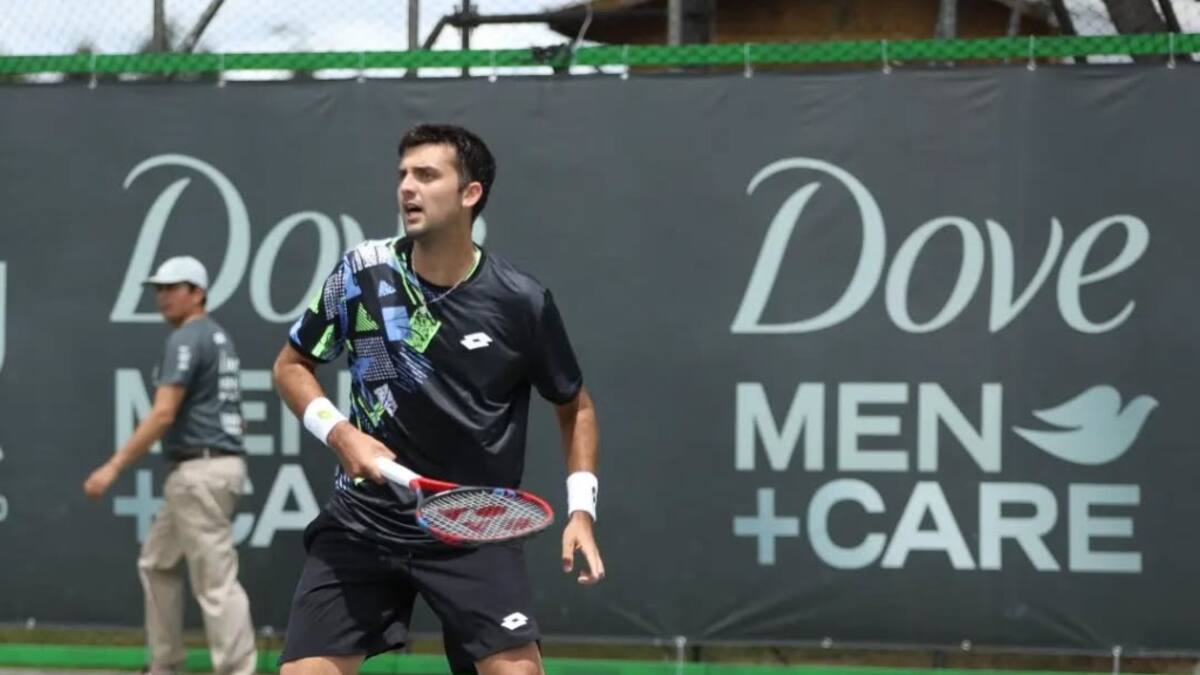 ATP anuncia una bolsa de premios récord para el circuito Challenger: la millonaria cifra que se repartirá el 2025
