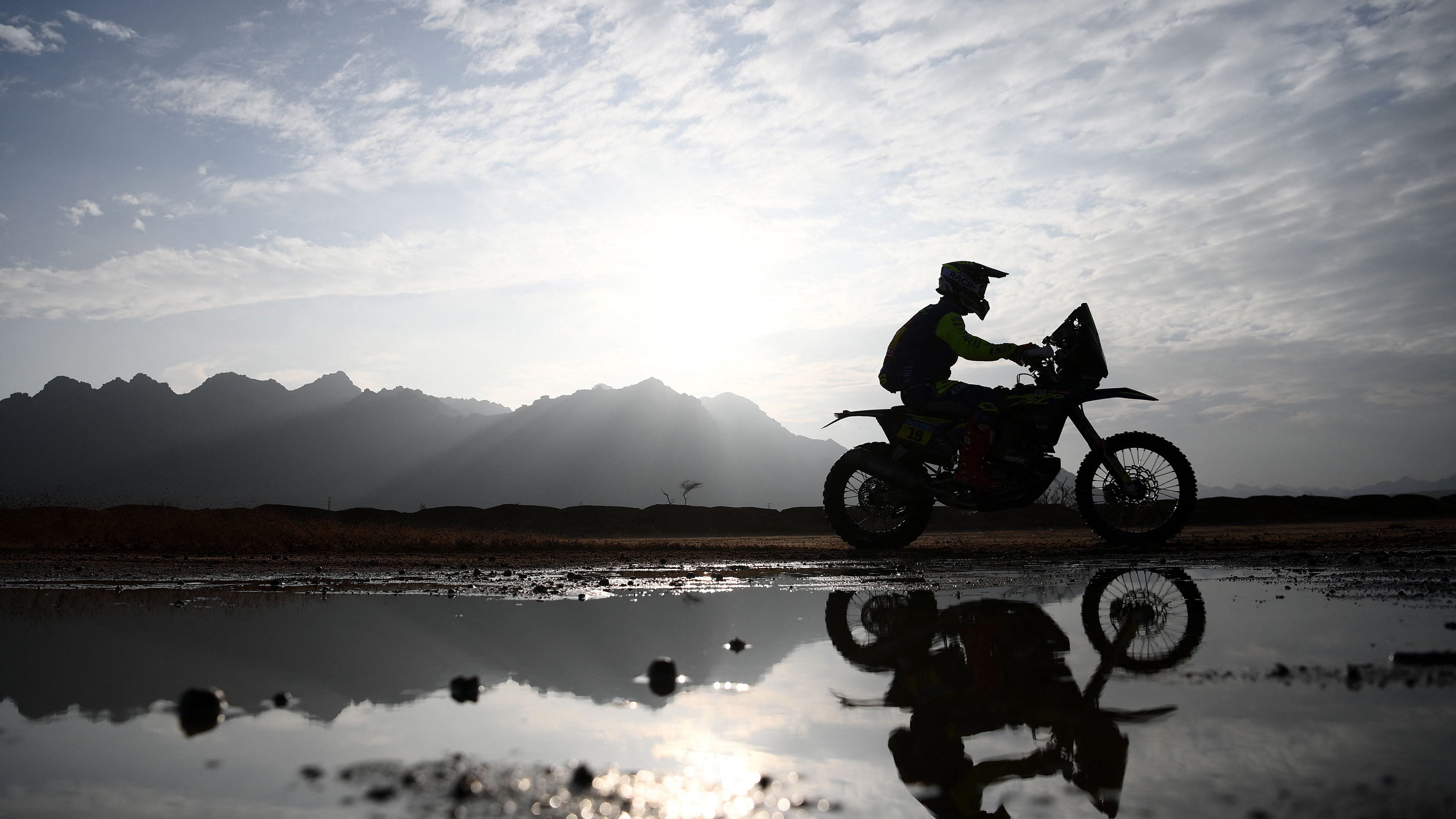Rally Dakar 2022