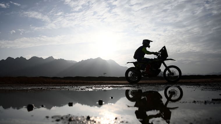Rally Dakar 2022