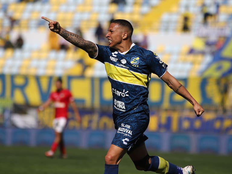 Kevin Méndez en ADN Deportes