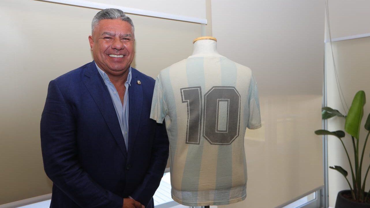 Maradona Argentina