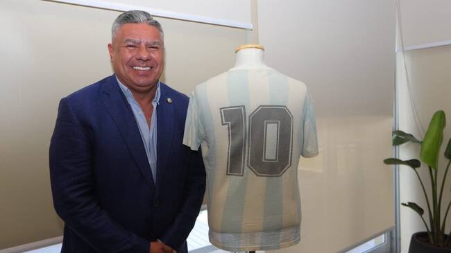 Maradona Argentina