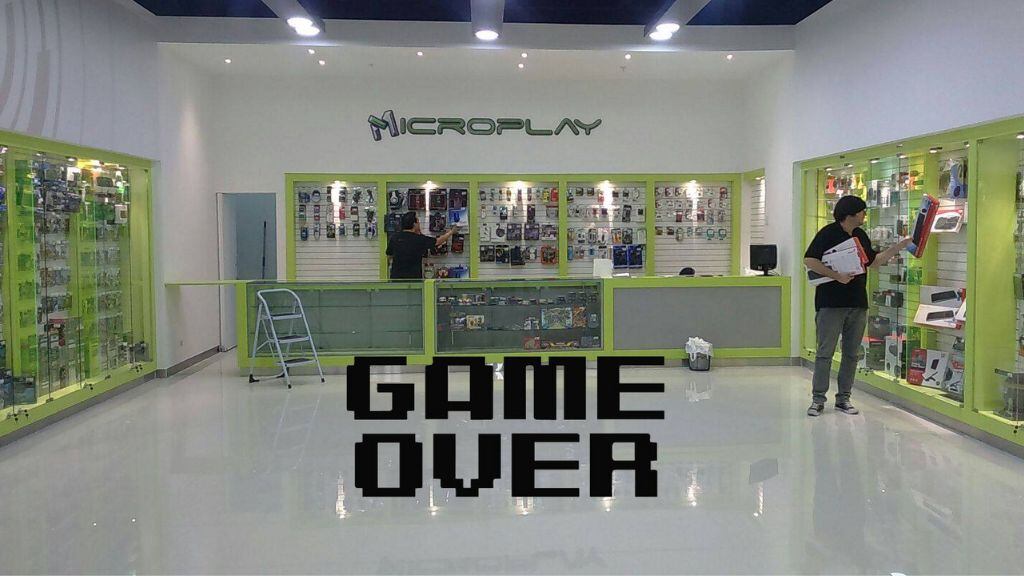 quiebra de Microplay