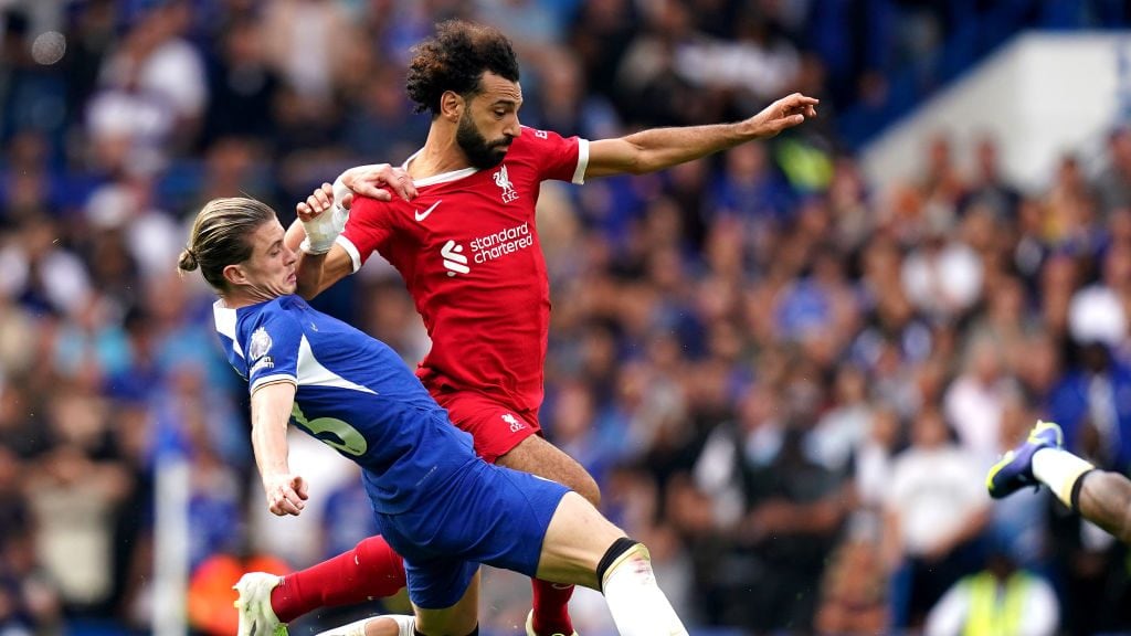 Chelsea Liverpool
