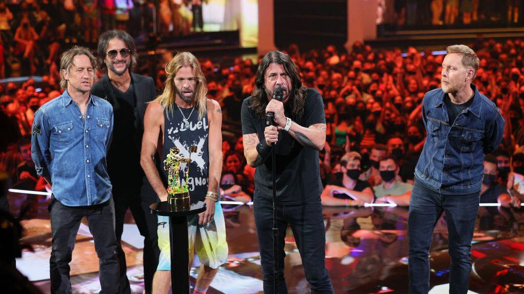 Foo Fighters MTV VMA