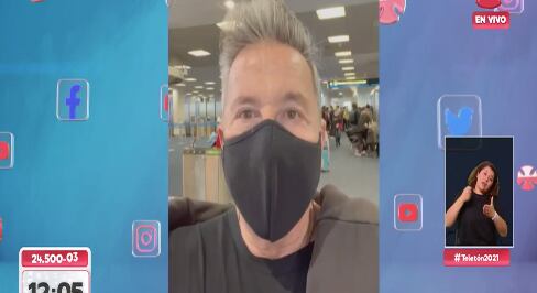 Ricardo Montaner Teletón