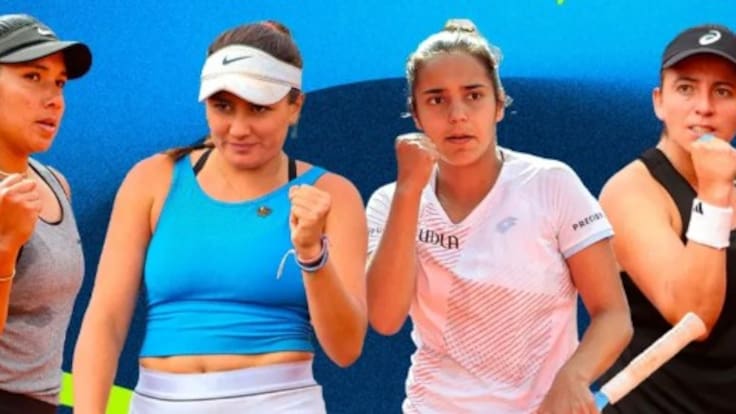 Chile disputa la Zona I Americana de la Billie Jean King Cup: contra quiénes juega y dónde