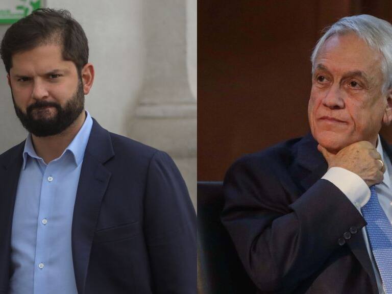 De Boric a Piñera: los tuits icónicos que marcaron el 18 de octubre del 2019