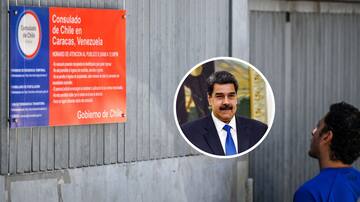 Venezuela ordena cierre de consulados chilenos en Caracas y Puerto Ordaz