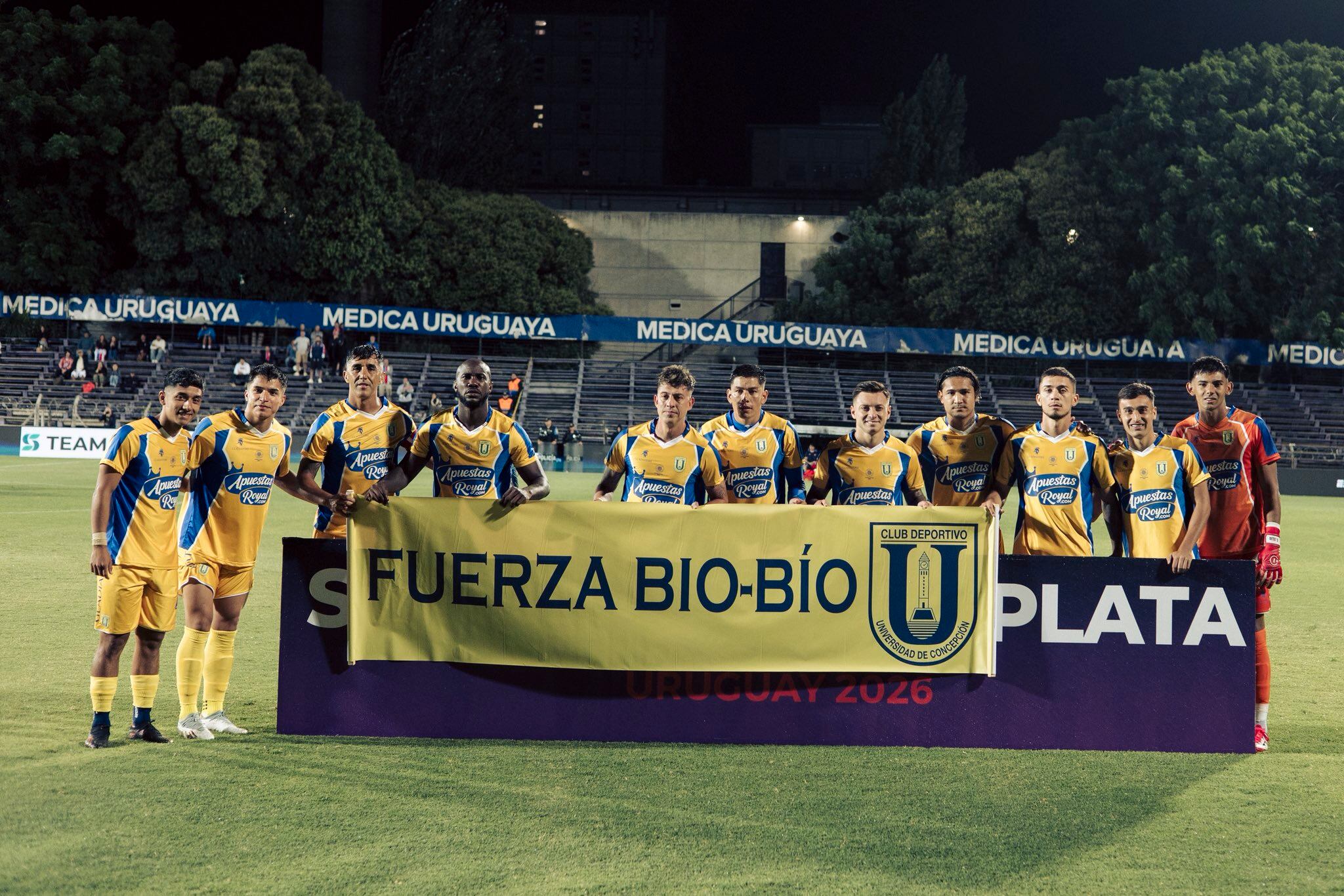 Foto: @SerieRdeLP