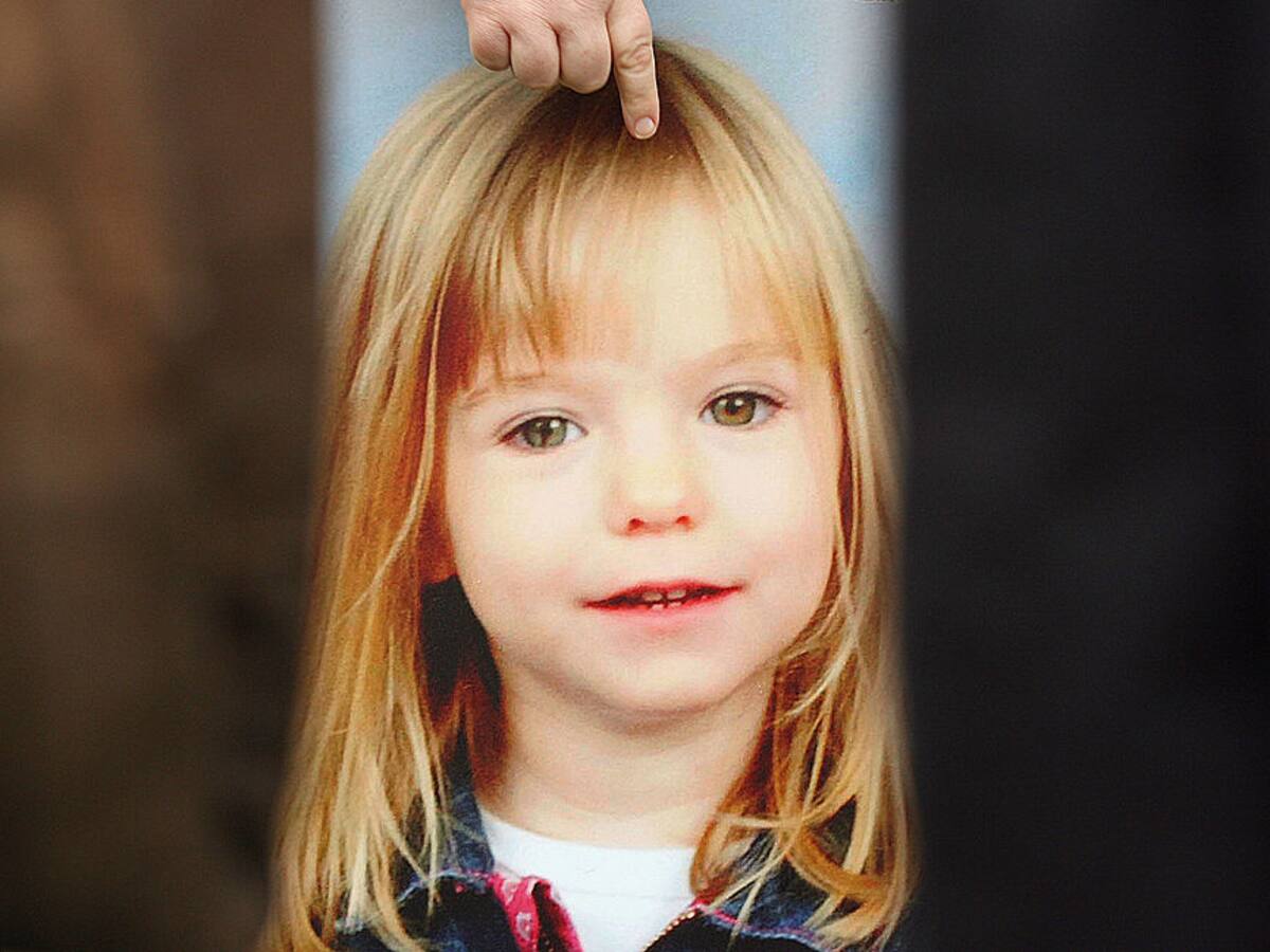 Caso Madeleine McCann: principal sospechoso admite que estaba a 137 metros del lugar donde desapareció