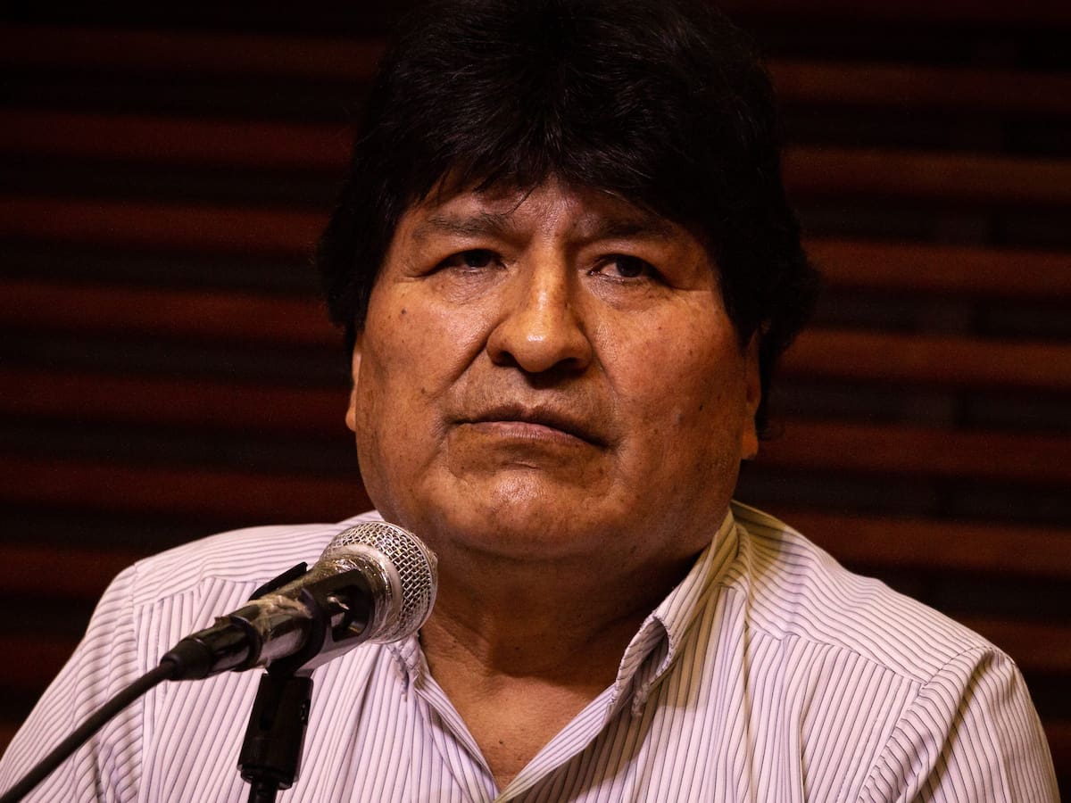 Evo Morales enfrenta nuevas denuncias de abuso y trata de personas en Argentina