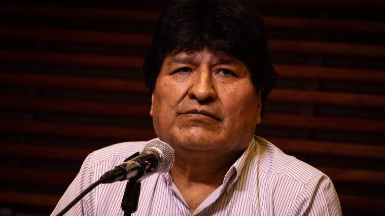 Getty Images | Evo Morales