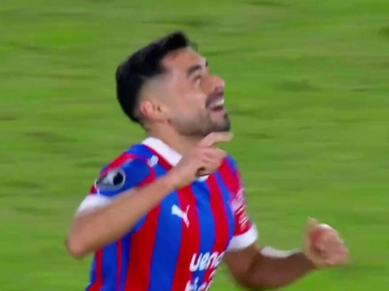 Wiemberg se quedó enganchado, habilitó a todos y Cerro le empató a Colo Colo con un golazo de globito