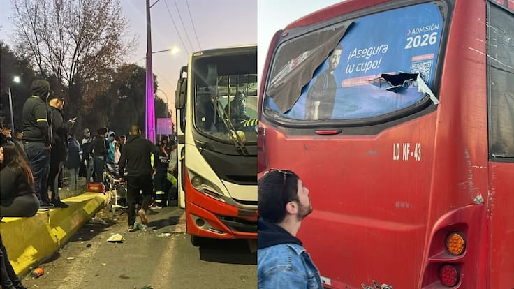 Hinchas de O’Higgins fueron atacados tras triunfo ante Ñublense: un herido debió ser llevado de emergencia al hospital