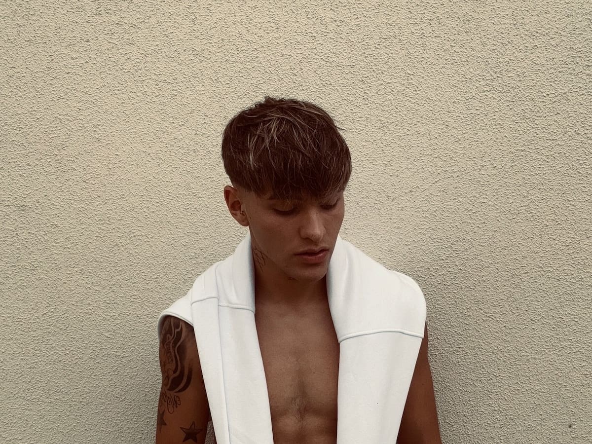 Hans de “Gran Hermano” feliz por su éxito en OnlyFans y revela la millonaria cifra que ganó en tan solo una semana