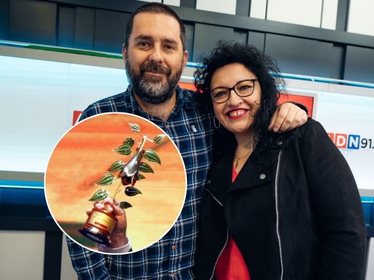 Ciudadano ADN vuelve a ser nominado a los Copihues de Oro 2026: así puedes votar por el programa