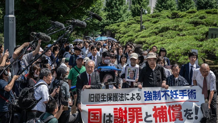 Japón: corte declara como inconstitucional la ley de esterilización forzada