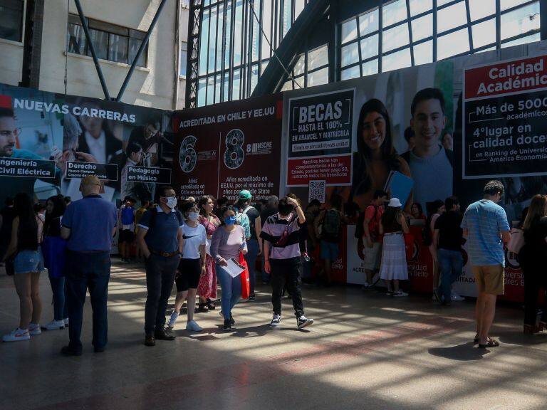 educación superior - formación técnica - universidades