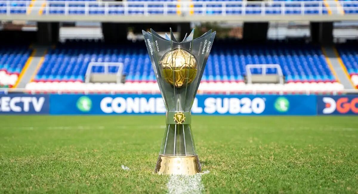 Facebook Conmebol
